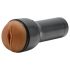 Kiiroo Feel - Masturbator vagin din silicon (maro)