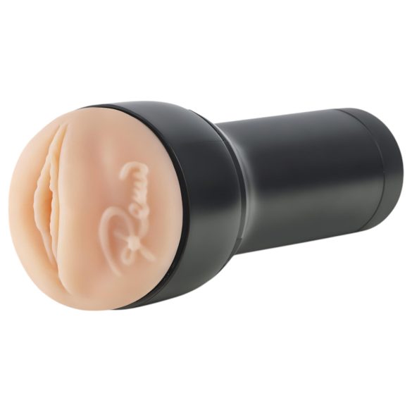 Kiiroo Romi Chase - vagin masturbator (natur)