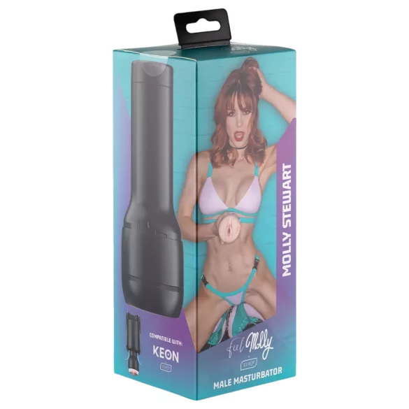 Kiiroo Molly Stewart - masturbator masculin - compatibil PowerBlow