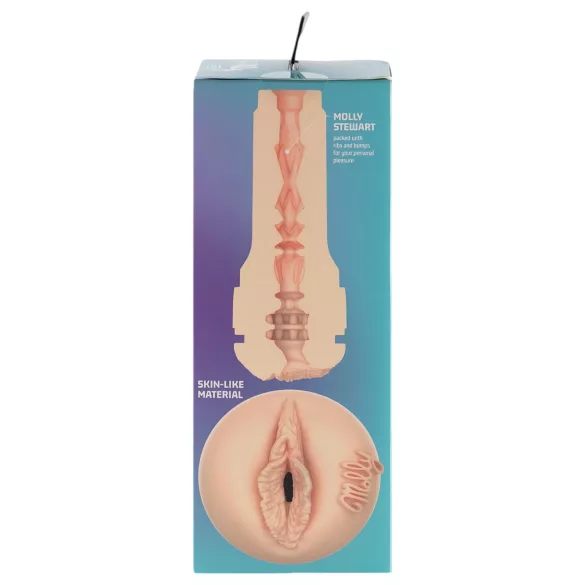 Kiiroo Molly Stewart - masturbator masculin - compatibil PowerBlow