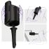 Kiiroo dildo realist cu vacuum - 19cm (negru)