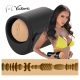 Kiiroo Keon + Victoria June - masturabator realist, piele naturala