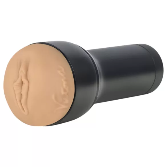 Kiiroo Keon Wifi + Victoria June - masturbator vagin realist - silicon natur