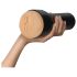 Kiiroo Keon + Victoria June - masturabator realist, piele naturala