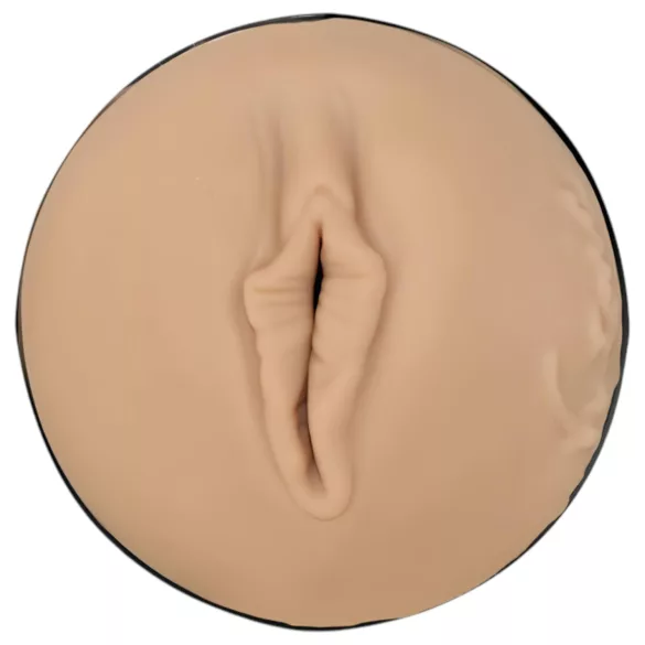 Kiiroo Keon Wifi + Victoria June - masturbator vagin realist - silicon natur