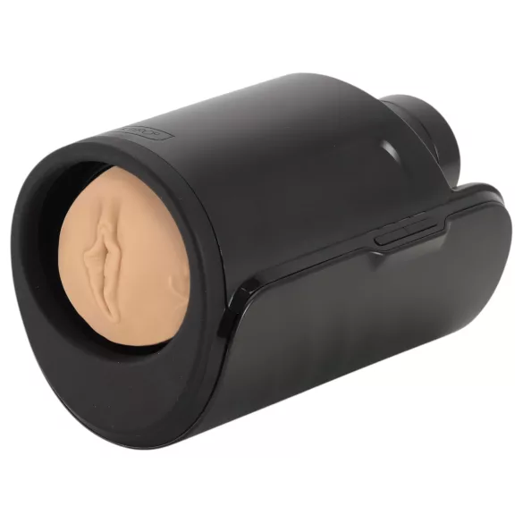 Kiiroo Keon Wifi + Victoria June - masturbator vagin realist - silicon natur