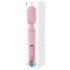 Kiiroo Pro Wand - vibrator masaj - intens - silicon roz