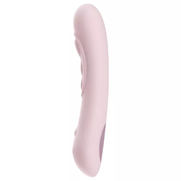 Kiiroo Pearl 3 - vibrator G-spot interactiv, rezistent la apă, roz
