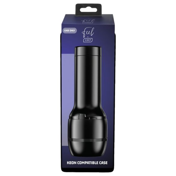 Kiiroo Keon - husă accesorii - fără manșetă - negru