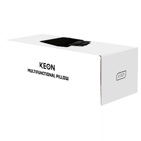 Kiiroo Keon - suport pernă și masturbator - negru