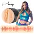 Kiiroo Tanya Tate - vagin artificial compatibil PowerBlow (culoare naturală)