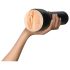 Kiiroo Tanya Tate - vagin artificial compatibil PowerBlow (culoare naturală)