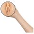 Kiiroo Tanya Tate - vagin artificial compatibil PowerBlow (culoare naturală)