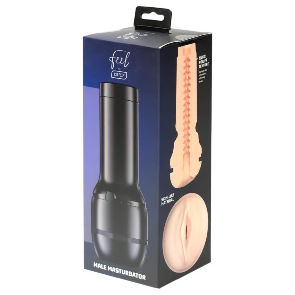 Kiiroo Feel - masturbator cu orificiu natural - compatibil PowerBlow