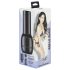 Kiiroo Rae Lil Black - vagin artificial compatibil PowerBlow (natur)