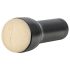 Kiiroo Rae Lil Black - vagin artificial compatibil PowerBlow (natur)