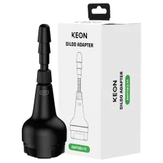 Kiiroo Keon - adaptor pentru dildo - negru