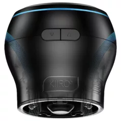   Kiiroo PowerBlow - masturbator cu aspirație inteligentă - negru
