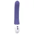 Dreamtoys Essentials - vibrator dublu (mov)