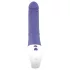 Dreamtoys Essentials - vibrator dublu (mov)