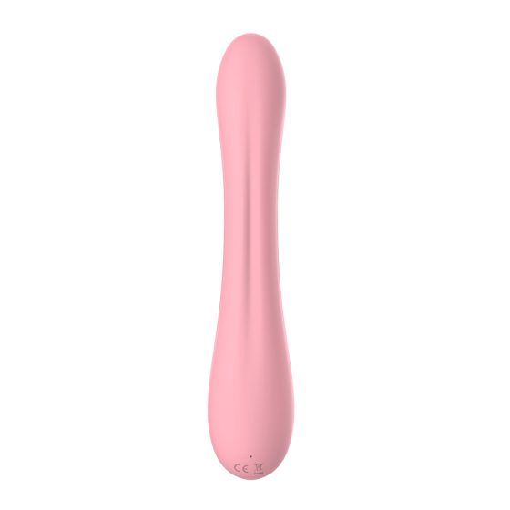 The Candy Shop - vibrator impermeabil cu acumulator (roz)