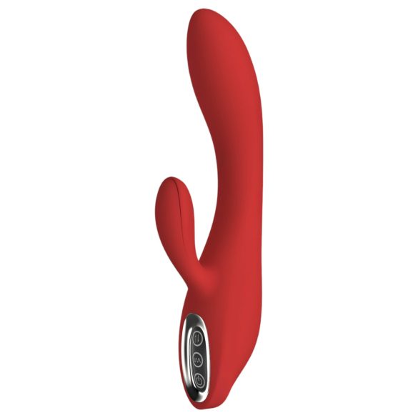 Red Revolution Sofia - vibrator cu braț pentru clitoris - reîncărcabil - roșu