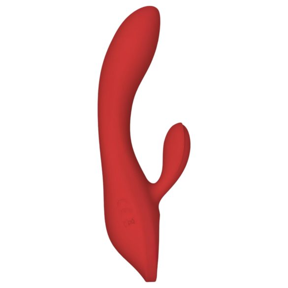 Red Revolution Sofia - vibrator cu braț pentru clitoris - reîncărcabil - roșu