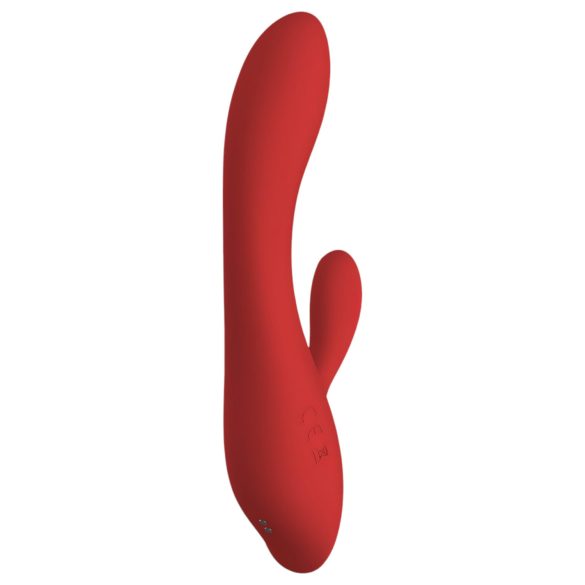 Red Revolution Sofia - vibrator cu braț pentru clitoris - reîncărcabil - roșu