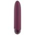 Glam - mini vibrator reîncărcabil impermeabil - mov