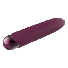   Glam - minivibrator reîncărcabil, rezistent la apă (violet)