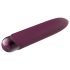Glam - mini vibrator reîncărcabil impermeabil - mov