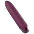 Glam - mini vibrator reîncărcabil impermeabil - mov
