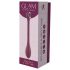 Glam - vibrator flexibil impermeabil cu baterii, pentru punctul G (mov)