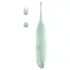 Glam - vibrator clitoridian punctiform (verde)