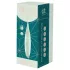 Glam - vibrator clitoridian punctiform (verde)