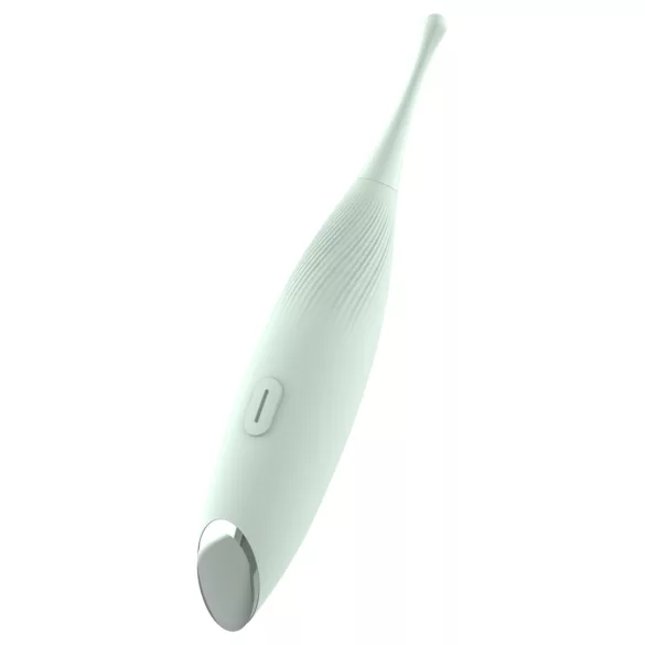 Glam - vibrator clitoridian punctiform (verde)