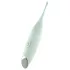 Glam - vibrator clitoridian punctiform (verde)