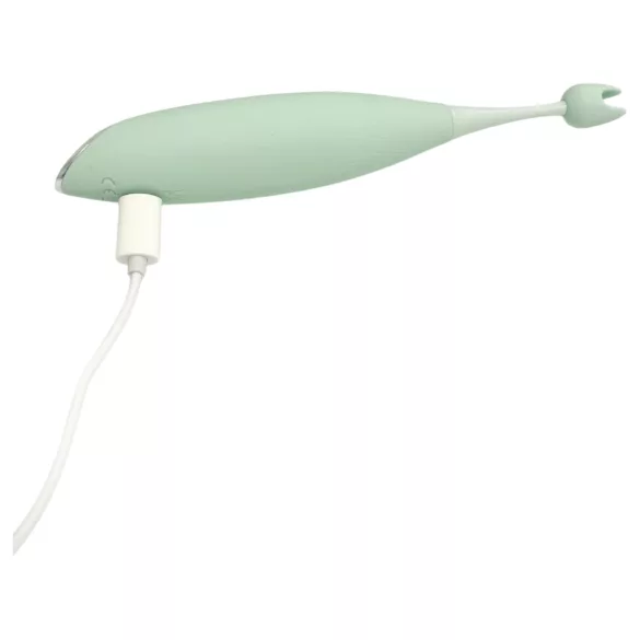 Glam - vibrator clitoridian punctiform (verde)