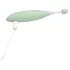 Glam - vibrator clitoridian punctiform (verde)