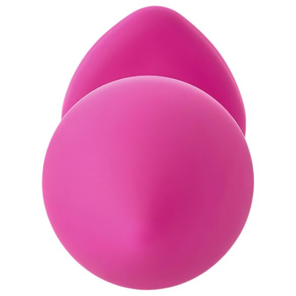 Set de antrenament anal Flirts - Kit căiță anală (3 piese) - roz