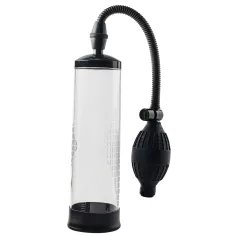 Dreamtoys - pompă clasică pentru penis (transparentă)