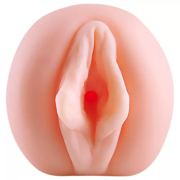 Fata din vecini Riley - vagin artificial realist (culoarea pielii)