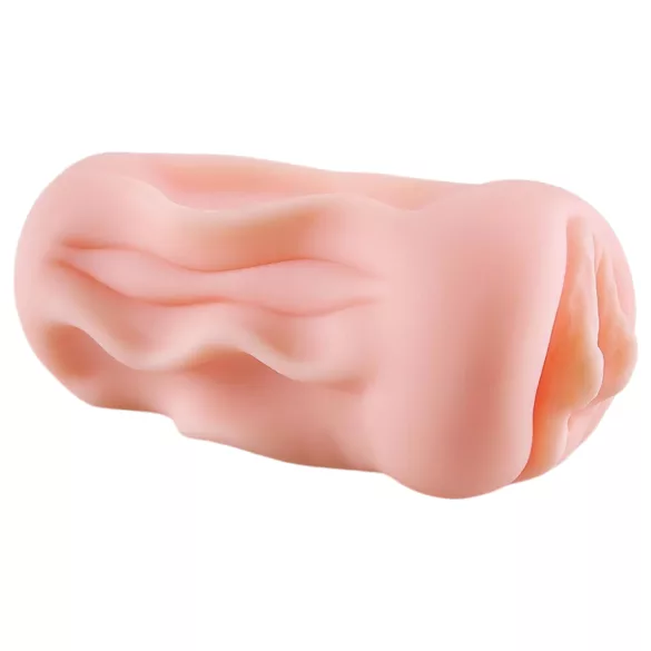 Fata din vecini Riley - vagin artificial realist (culoarea pielii)
