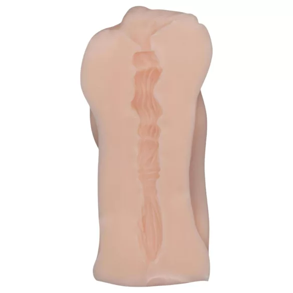 Fata din vecini Riley - vagin artificial realist (culoarea pielii)
