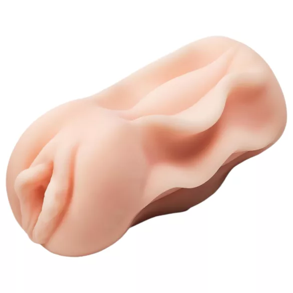Fata din vecini Riley - vagin artificial realist (culoarea pielii)