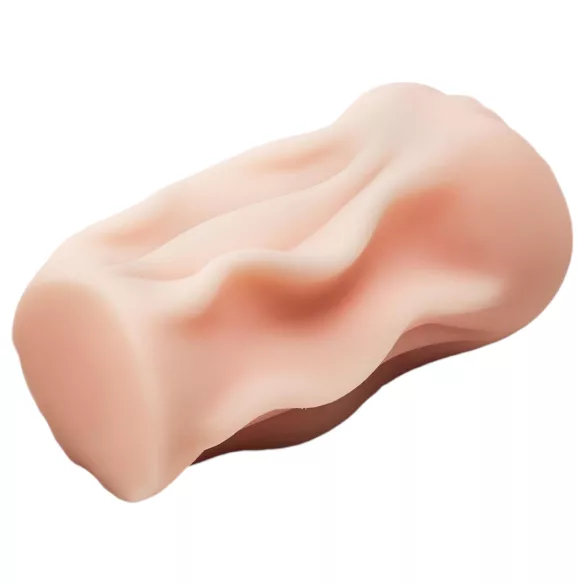 Fata din vecini Riley - vagin artificial realist (culoarea pielii)
