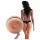 The Girl Next Door Layla - masturbator cu fund artificial (culoarea pielii)