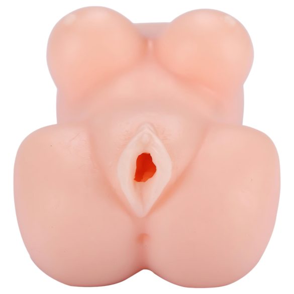 The Girl Next Door Stacey - masturbator tip vagin realist - silicon natur