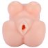 The Girl Next Door Stacey - masturbator tip vagin realist - silicon natur