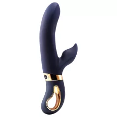   Dream Toys - vibratoare cu încălzire, reîncărcabil - silicon albastru